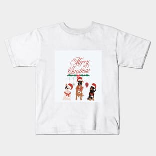 Merry Xmas !!! Kids T-Shirt